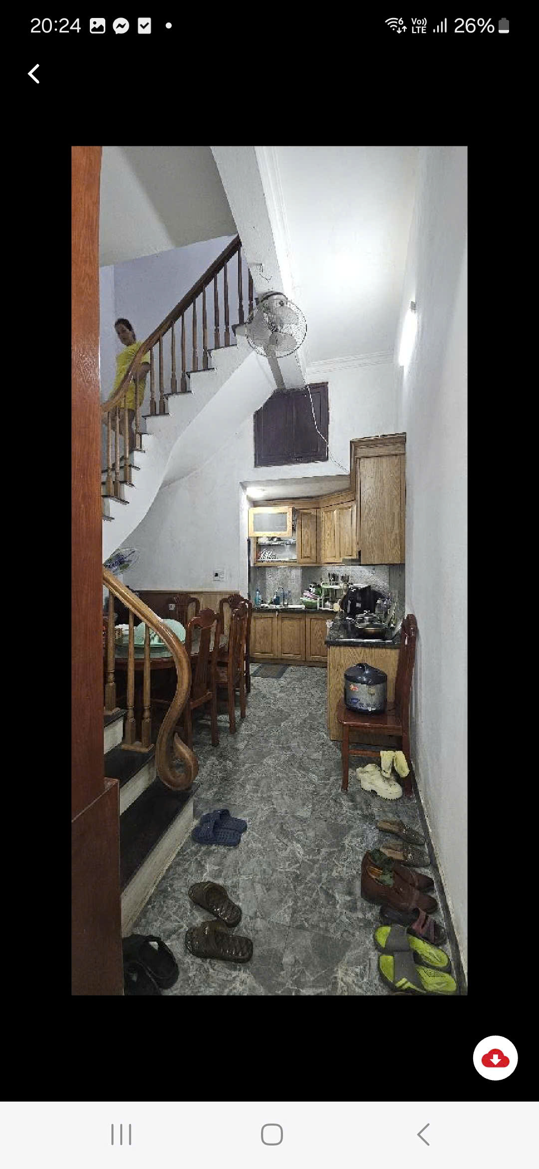 Bán nhà An Hòa- Hà Đông, Ô tô lùì cửa, nhà dân xây kiên cố, vô vàn tiện ích